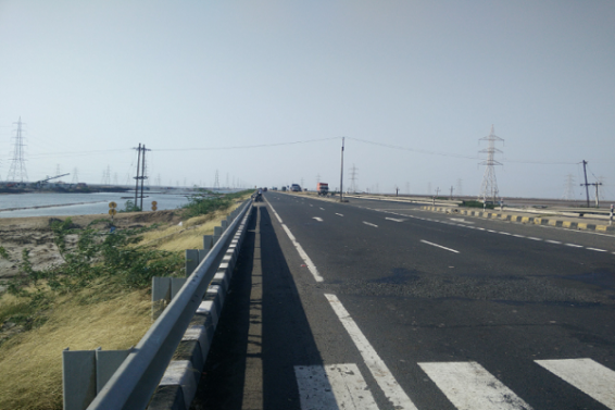 road