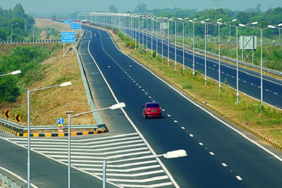 road