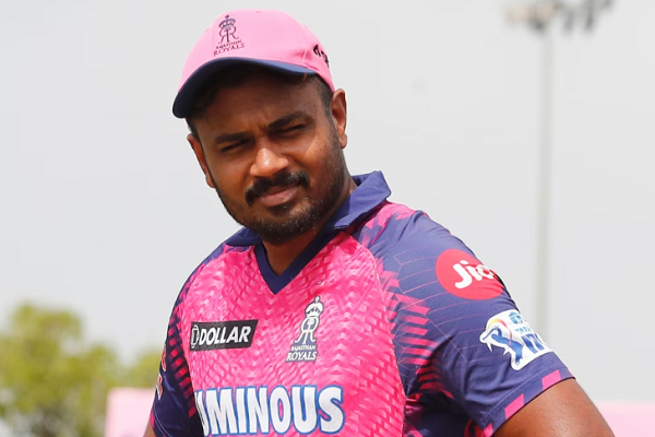 IPL : રાજસ્થાનની મુશ્કેલીઓ વધી, કેપ્ટન સંજુ સેમસન થયો ઈજાગ્રસ્ત