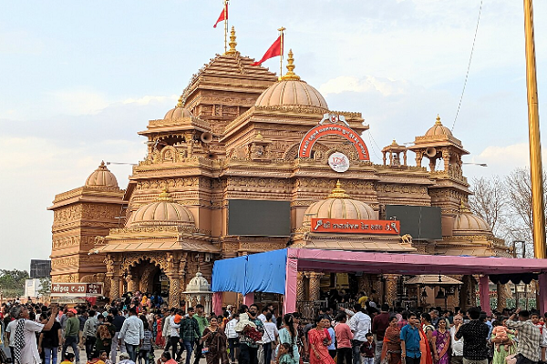 સાળંગપુરધામમાં હનુમાન જયંતી મહોત્સવની ઉજવણી કરાશે