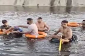 vadhawan, chekdam, childran drowned