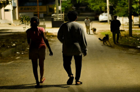 walk