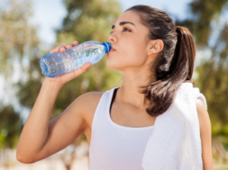 water