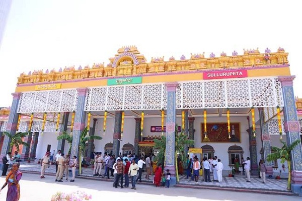 રેલવે આપણા અર્થતંત્ર અને ઓળખનો એક ભાગ છે: રાજ્ય મંત્રી ડૉ. ચંદ્રશેખર પેમ્માસાની