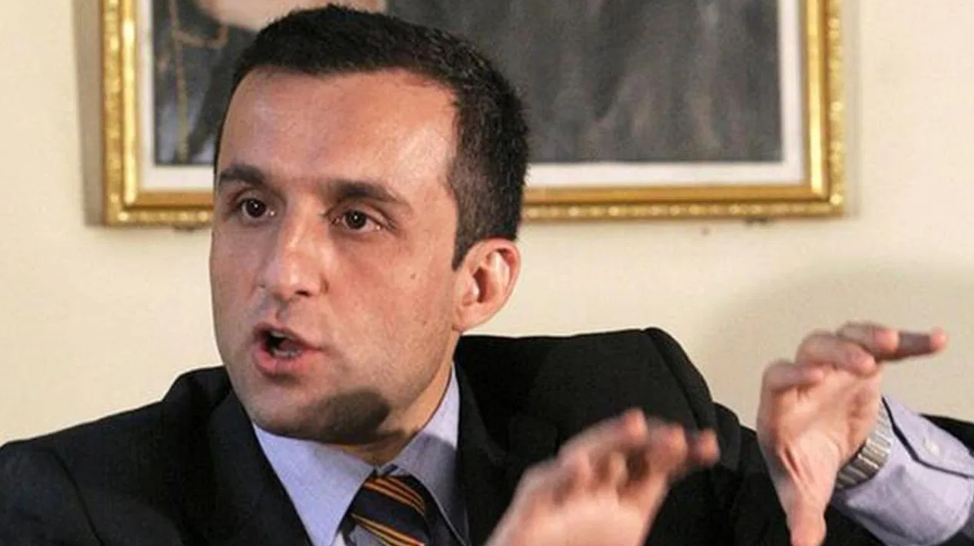 પાકિસ્તાન ઉપર ભારત ધીમે-ધીમે ગાળિયો કસી રહ્યું છેઃ અફઘાનના પૂર્વ ઉપરાષ્ટ્રપતિ અમરુલ્લાહ સાલેહ