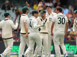 AUS CRICKET