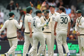 AUS CRICKET