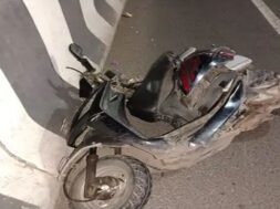 Accident, Ahmedabad