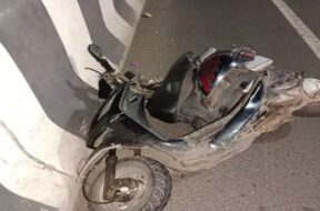 Accident, Ahmedabad