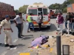 Accident, Baroda