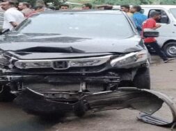 Accident, Baroda