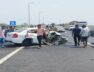 Accident, bhavnagar highway