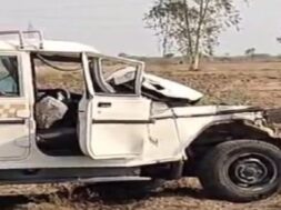 Accident, limbadi
