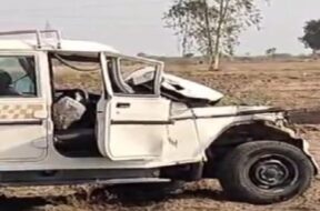 Accident, limbadi