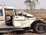 Accident, limbadi