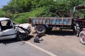 Accident, than