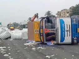 Accident, valasad