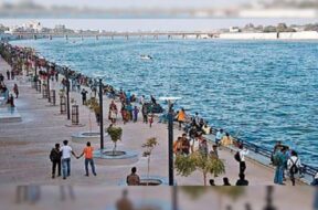 Ahmedabad sabarmati river