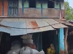 Baroda , Electric shock