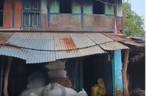 Baroda , Electric shock