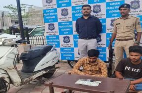 Baroda, police
