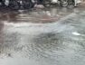 Baroda, water pipeline break