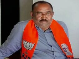 Bhavnagar, BJP Leader dies in Accident