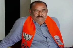 Bhavnagar, BJP Leader dies in Accident