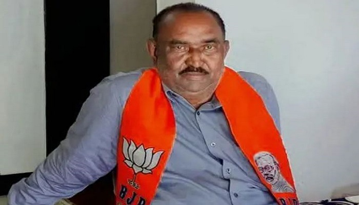 ભાવનગર-રાજકોટ હાઈવે પર ગઢુલા નજીક અકસ્માતમાં ભાજપના નેતાનું મોત
