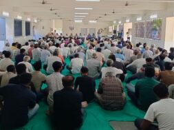 Bhayavadar,congress meeting