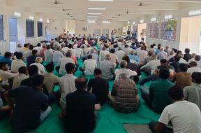Bhayavadar,congress meeting