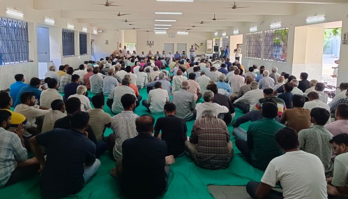 ઉપલેટાના ભાયાવદરમાં ભાજપ-કોંગ્રેસના આગેવાનો બાખડી પડ્યા, સામસામી ફરિયાદ