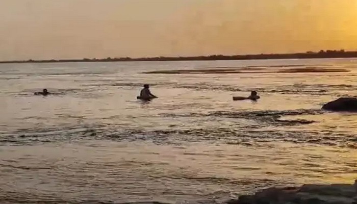 સુરેન્દ્રનગરના ગૌતમગઢ નજીક ભોગાવો નદીમાં નહાવા પડેલા બેના ડુબી જતા મોત