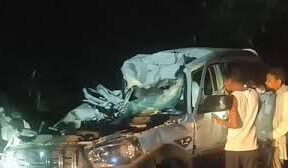 Bihar Accident