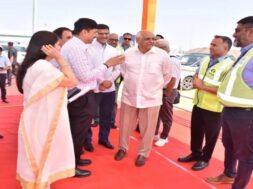 CM in Dholera