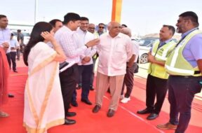 CM in Dholera