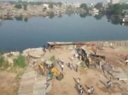 Chandola lake