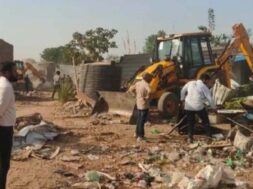 Chandola lake, pressure removed-1
