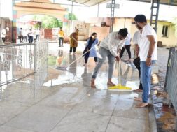 Cleanness campaign