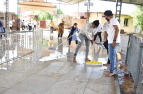 Cleanness campaign