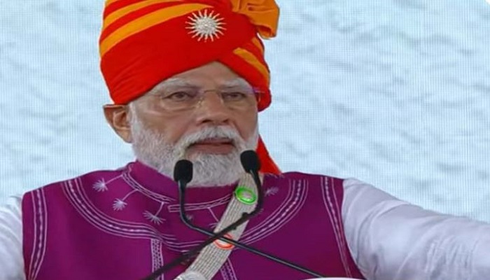 આતંકવાદીઓએ 140 કરોડ લોકોને પડકાર ફેંક્યો હતો. તેમના અડ્ડા મીટ્ટીમાં મિલાવી દીધાઃ મોદી