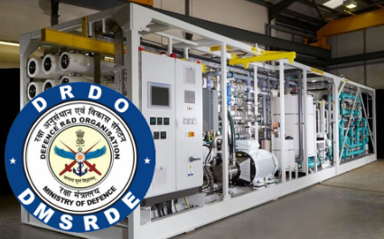 DRDO એ દરિયાઈ પાણીના ડિસેલિનેશન માટે ઉચ્ચ-દબાણવાળા પોલિમરીક પટલનો વિકાસ કર્યો