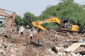 Demolition, Ahmedabad