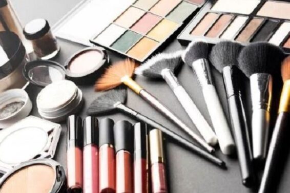 Fack, cosmetics