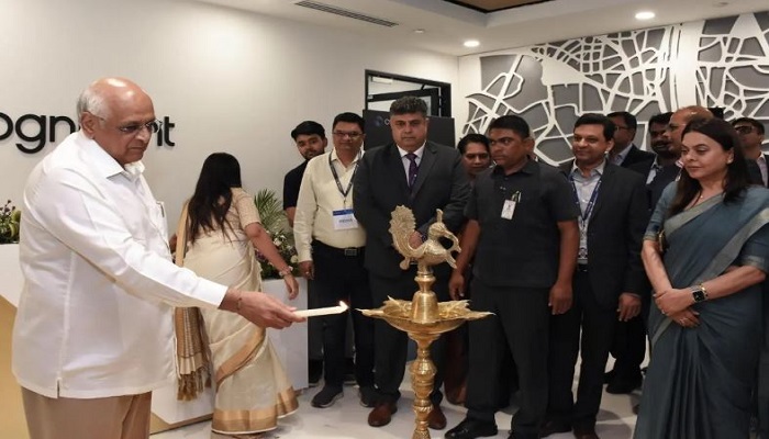 ગુજરાતમાં AI આધારિત ઉદ્યોગોને પ્રોત્સાહન આપવા માટે સરકાર કટીબદ્ધ છેઃ ભૂપેન્દ્ર પટેલ