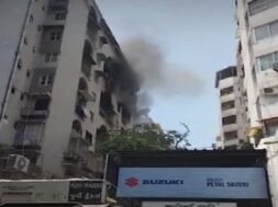 Fire, Ahmedabad