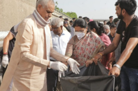 Governer of Gujarat