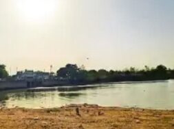 Hamisar lake, bhuj