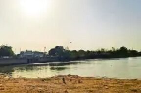 Hamisar lake, bhuj