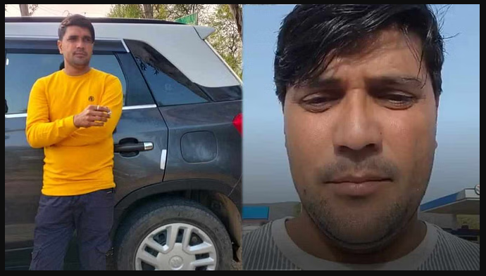 ભારતીય સુરક્ષા એજન્સીઓની પાકિસ્તાન માટે જાસુસી કરતો વધુ એક જાસુસ નૂંહમાંથી ઝડપાયો